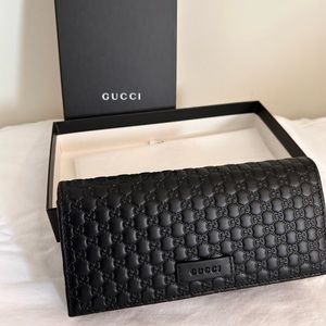 Gucci Continental Wallet